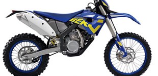 Husaberg FE 350 2013 vs Husaberg FE 450 2011