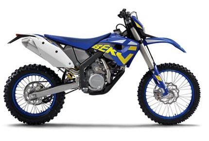 Husaberg FE 450 2011