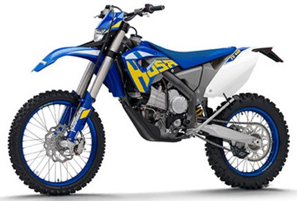 Husaberg FE 570 2011 Husaberg FE 570 2011