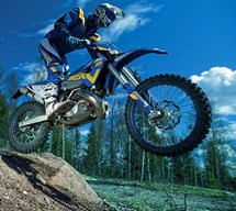 Husaberg TE 250 2011 - Bild 3