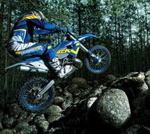 Husaberg TE 250 2011 - Bild 4