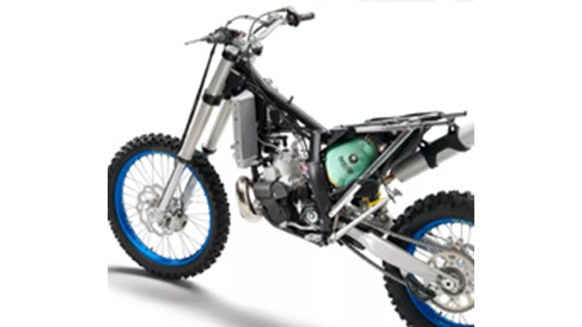 Husaberg TE 250 - Image 5 Husaberg TE 250 - Image 5
