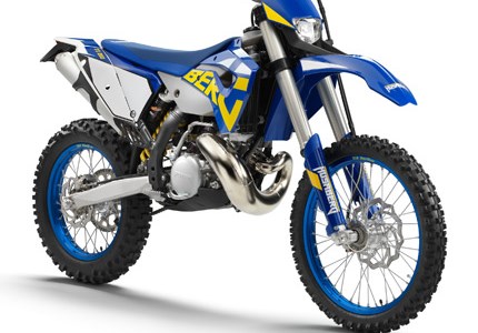 Husaberg TE 250 2011