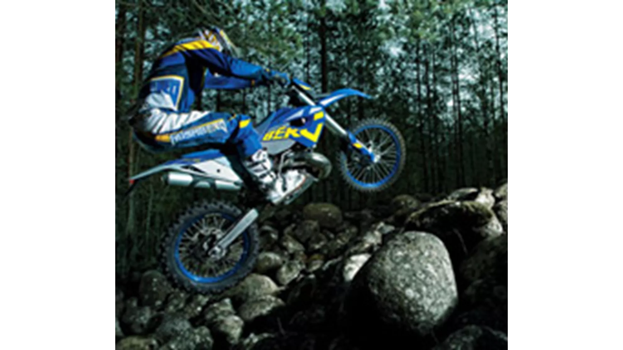 Husaberg TE 300 - Image 2 Husaberg TE 300 - Image 2