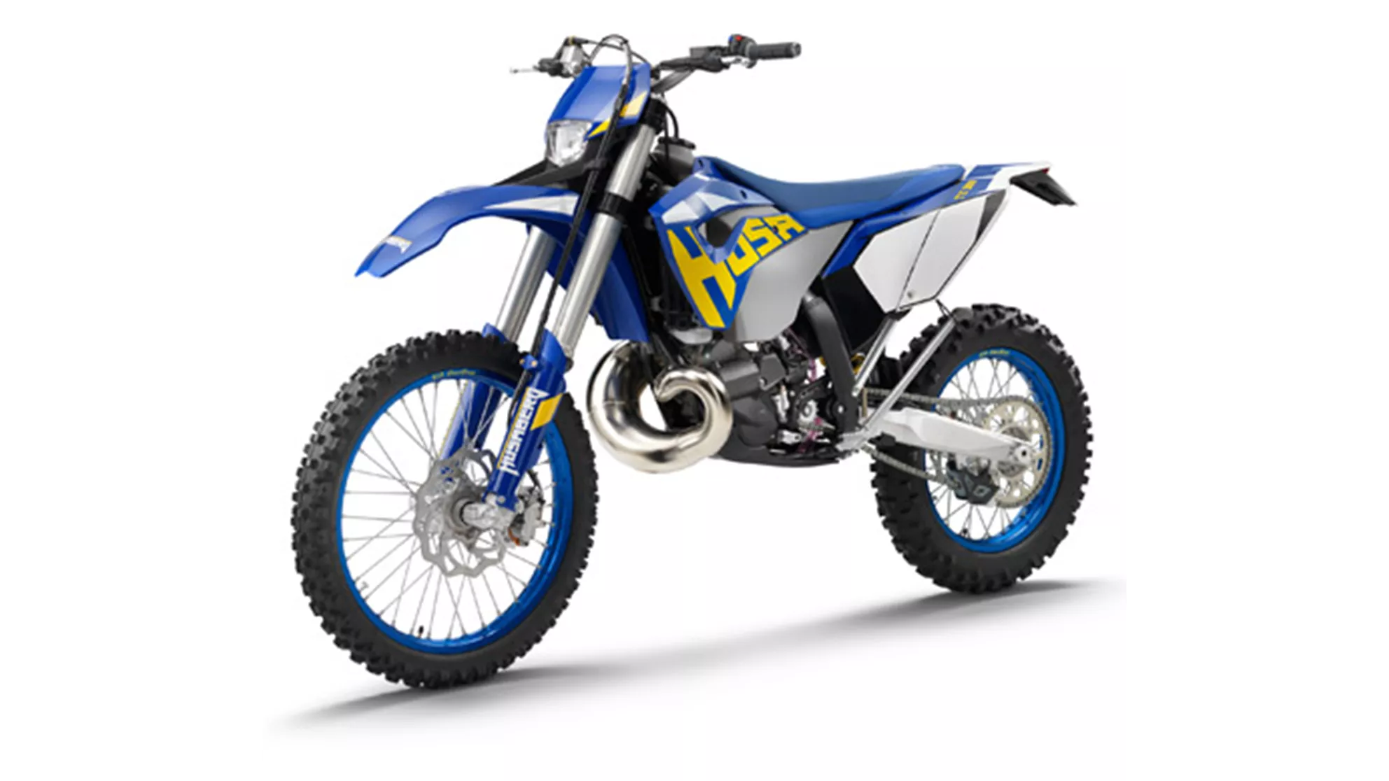 Husaberg TE 300 - Image 8 Husaberg TE 300 - Image 8