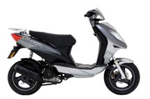 Beeline Veloce 50 2011 - Bild 4