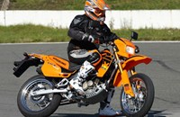 Hyosung XRX 125 Supermoto 2011 - Bild 1
