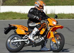 Hyosung XRX 125 Supermoto Hyosung XRX 125 Supermoto