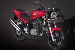 Hyosung GT 125 Naked 2011