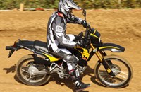 Hyosung XRX 125 Funduro 2011 - Bild 1