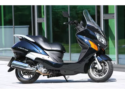 Hyosung MS3i 125 2011 Hyosung MS3i 125 2011