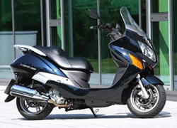 Hyosung MS3i 125 Hyosung MS3i 125