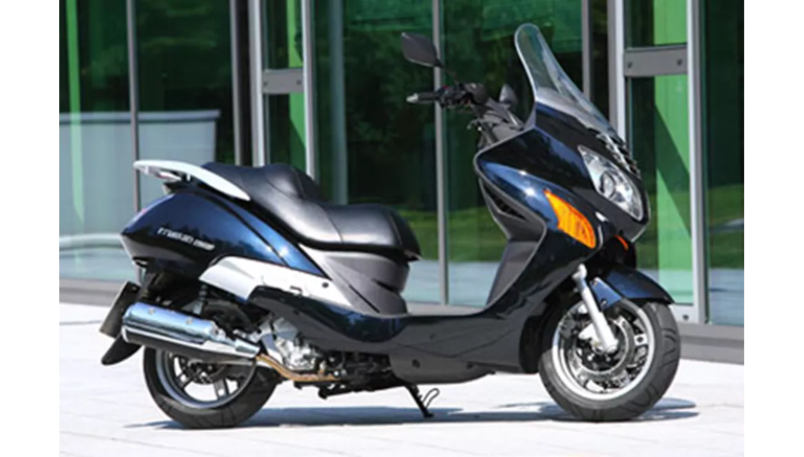 Hyosung MS3i 250 2011 Hyosung MS3i 250 2011