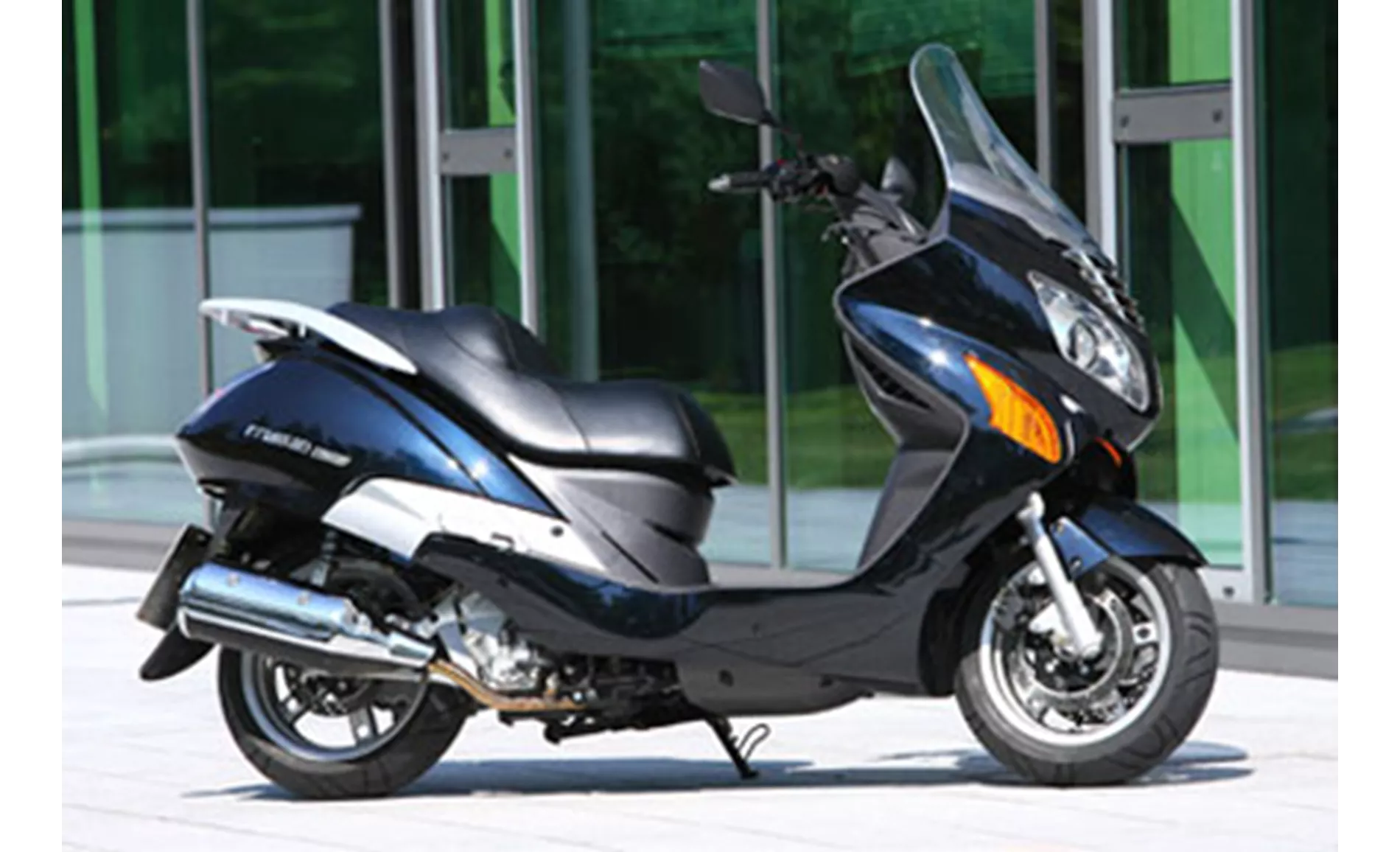 Hyosung MS3i 250 2011 Hyosung MS3i 250 2011