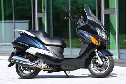 Hyosung MS3i 250 Hyosung MS3i 250