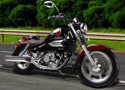 Hyosung Aquila GV 250i Water Decal