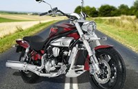 Hyosung Aquila GV 650i Sportcruiser 2011 - Bild 1