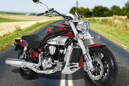 Hyosung Aquila GV 650i Sportcruiser 2011