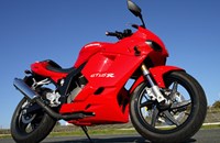 Hyosung GT 125 R Supersport 2011 - Bild 1