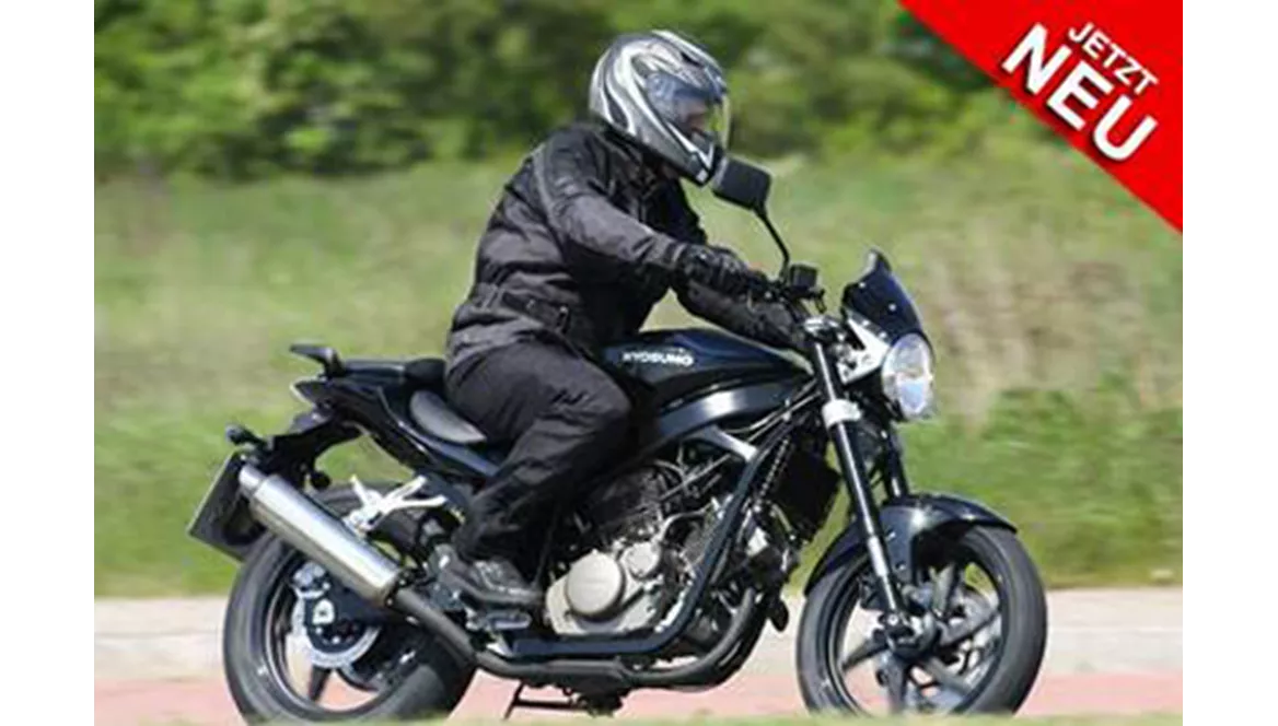 Hyosung GT 250i Naked 2011 Hyosung GT 250i Naked 2011