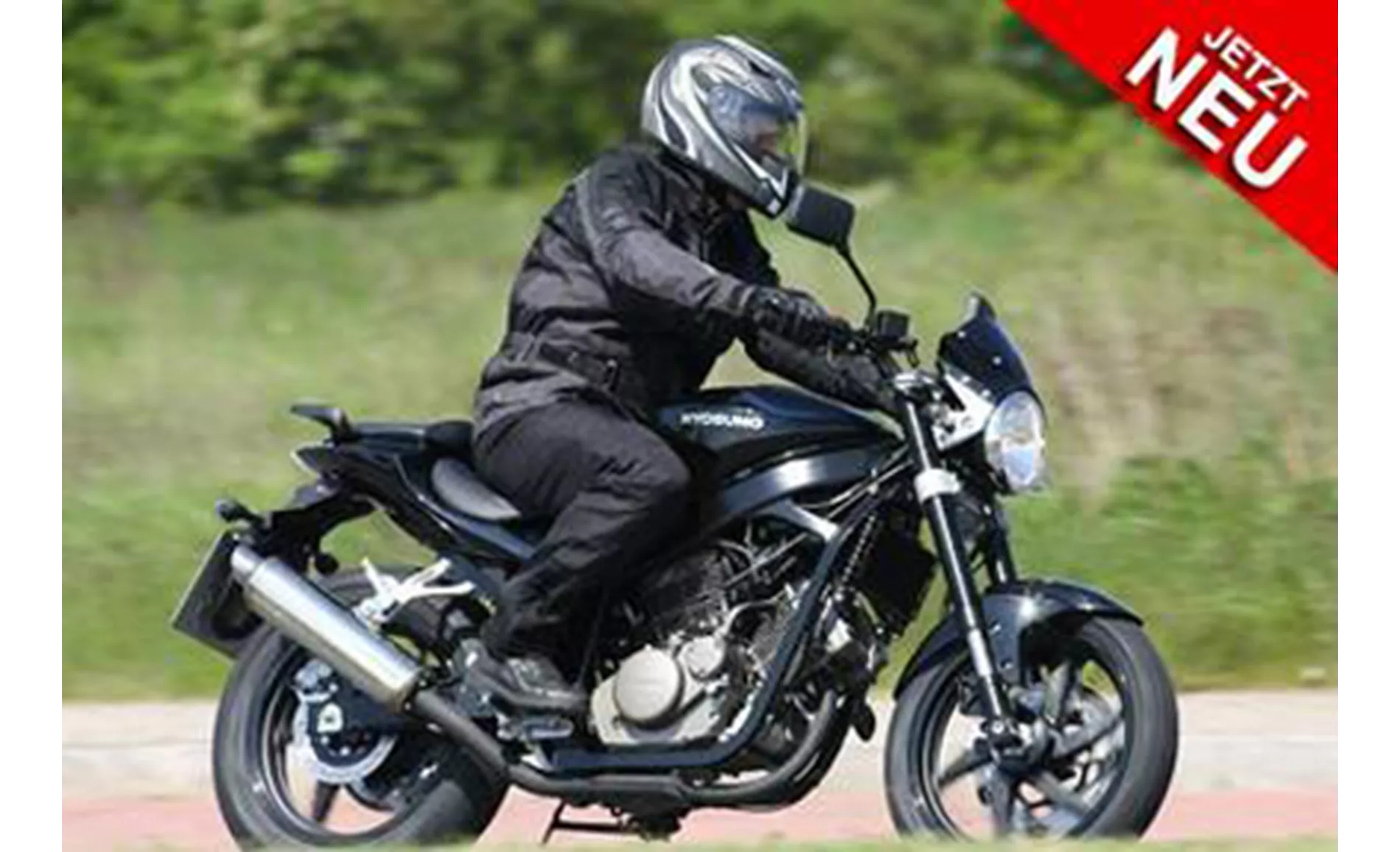 Hyosung GT 250i Naked 2011 Hyosung GT 250i Naked 2011