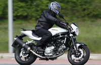 Hyosung GT 650 Naked II 2011 - Bild 1