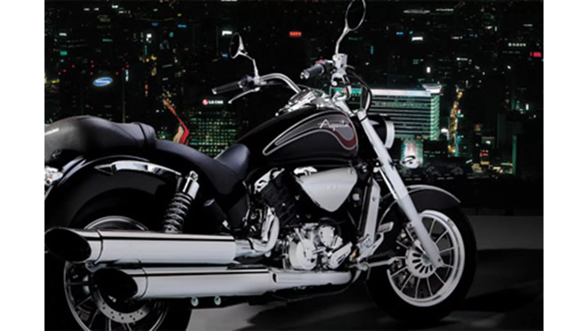 Hyosung ST 700 i - Image 2 Hyosung ST 700 i - Image 2