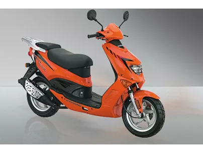 Hyosung SF 50 Racing 2011 Hyosung SF 50 Racing 2011