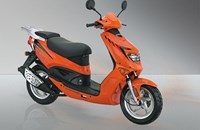 Hyosung SF 50 Racing 2011 - Bild 1