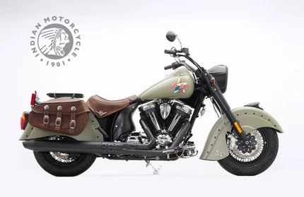 Indian Chief Bomber 2011 Indian Chief Bomber 2011