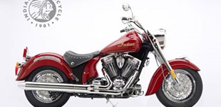 Honda GL 1800 Goldwing 2009 vs Indian Chief Classic 2011
