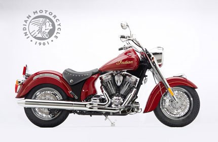 Indian Chief Classic 2011 Indian Chief Classic 2011