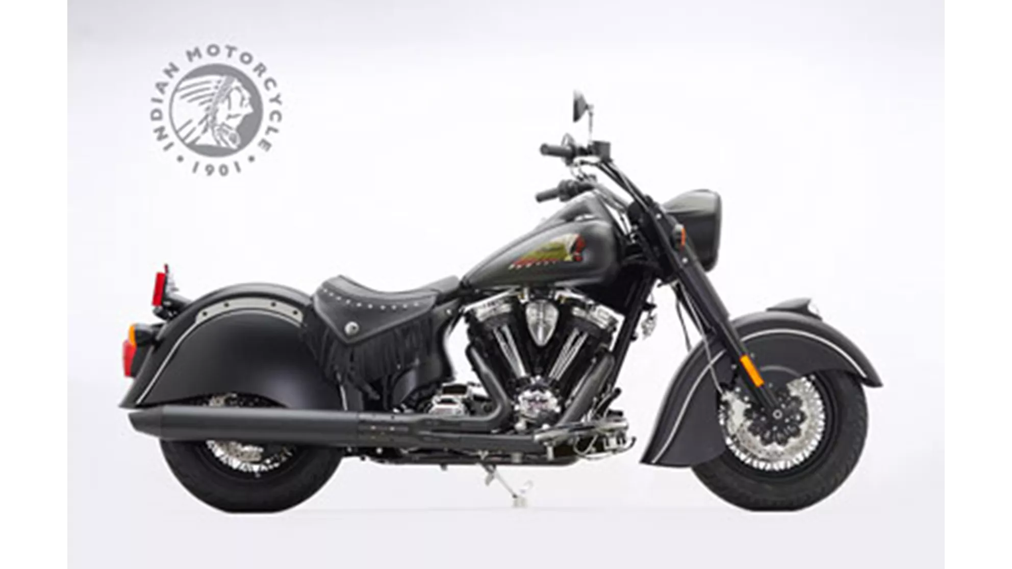 Indian Chief Dark Horse - Image 1 Indian Chief Dark Horse - Image 1