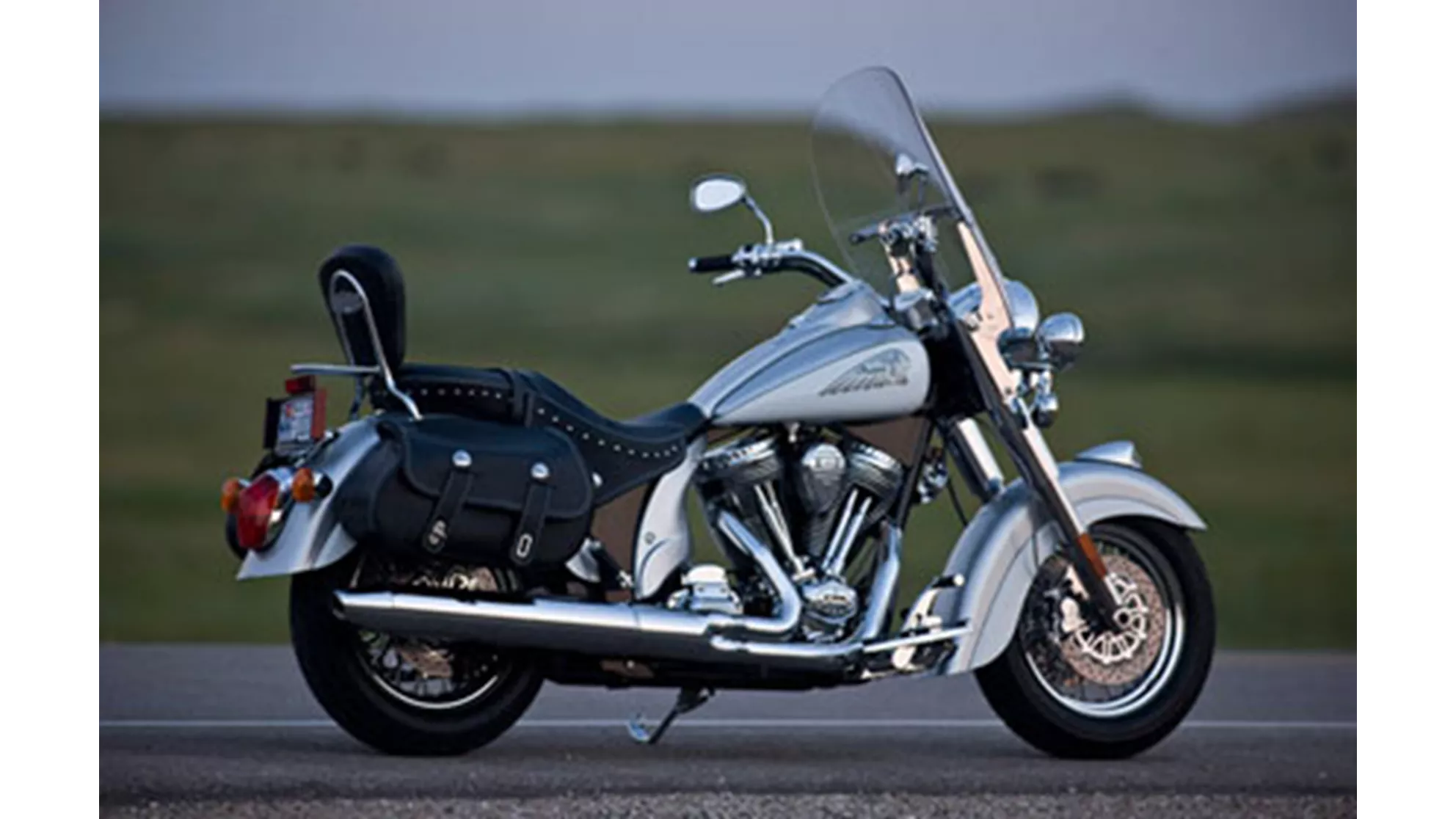 Indian Chief Roadmaster - Image 1 Indian Chief Roadmaster - Image 1