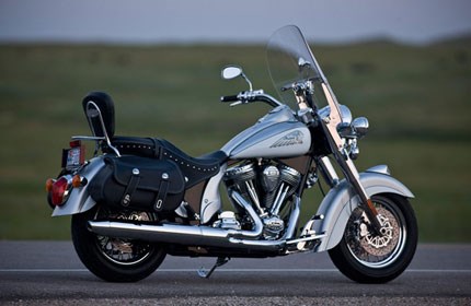 Indian Chief Roadmaster 2011 Indian Chief Roadmaster 2011