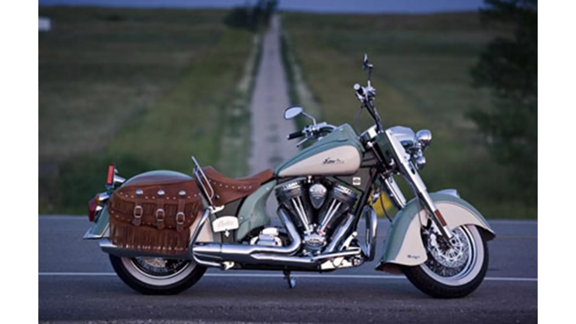 Indian Chief Vintage - Image 1 Indian Chief Vintage - Image 1
