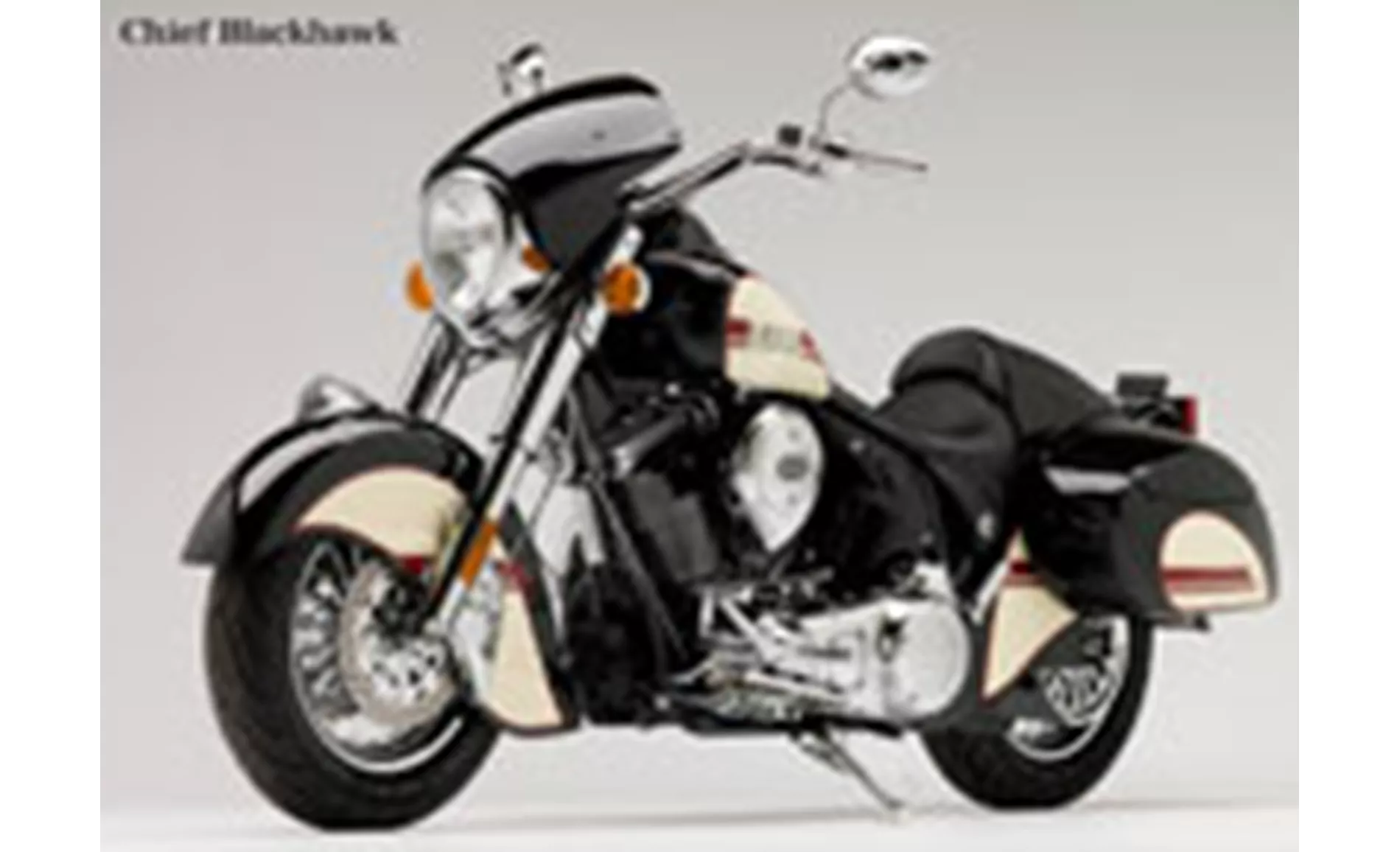 Indian Chief Blackhawk 2011 Indian Chief Blackhawk 2011