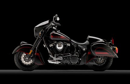 Indian Chief Blackhawk 2011