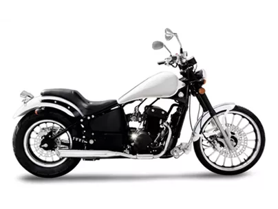 WMI Bobtail 125 2011 WMI Bobtail 125 2011