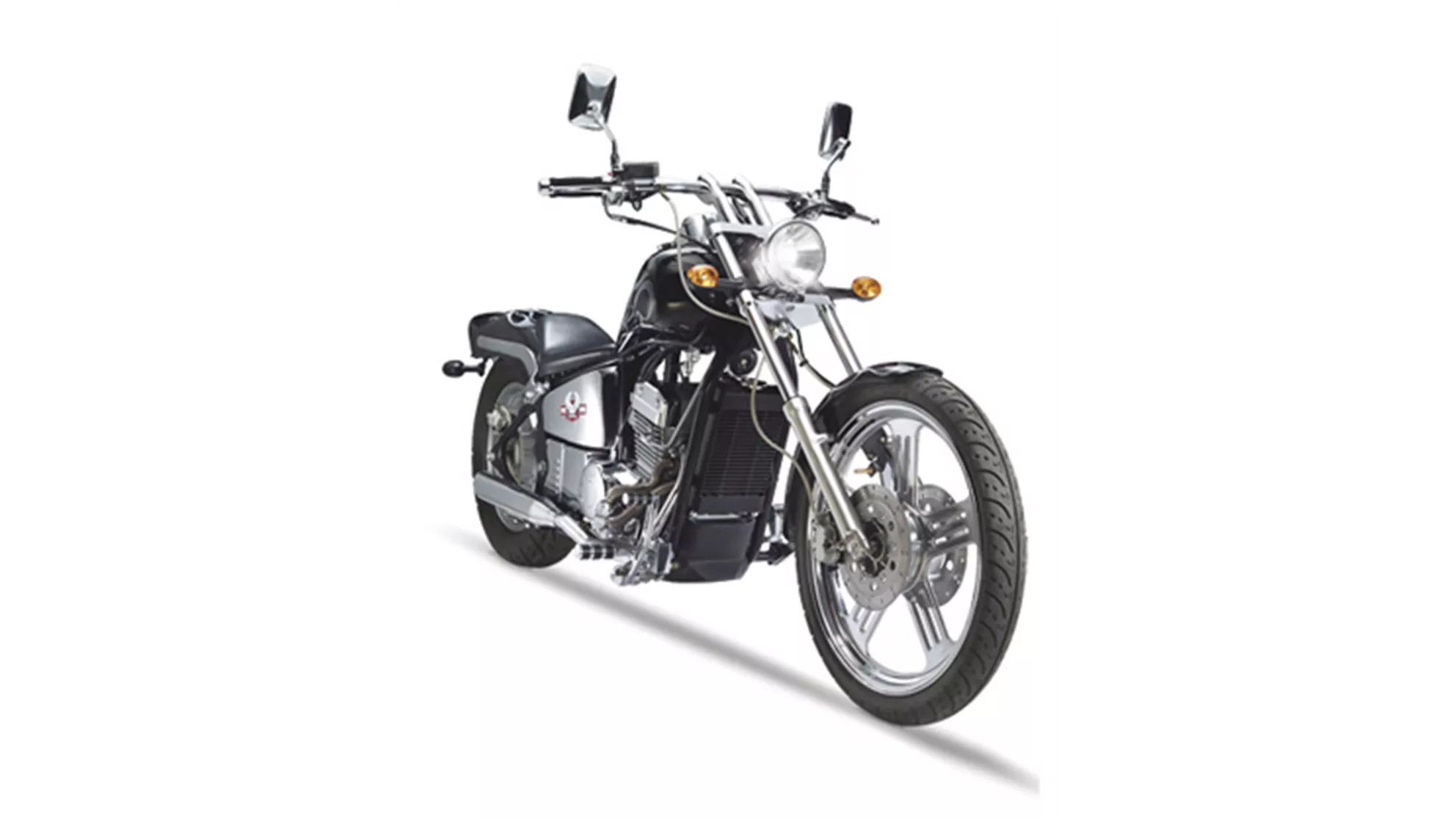 WMI Dragtail 125 - Image 1