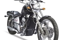 WMI Dragtail 125 2011 - Bild 1