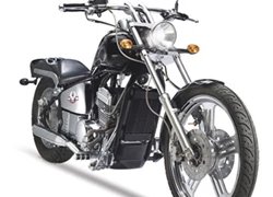 WMI Dragtail 125 WMI Dragtail 125