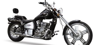 Daelim VS 125 2007 vs WMI Dragtail 350 2011