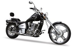 WMI Dragtail 350 2011