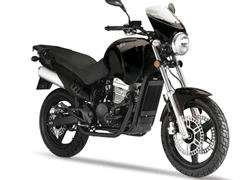 WMI Streetcross 125 WMI Streetcross 125