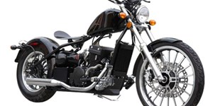 WMI Barhog 125 2011 vs Hyosung GV 125 S Aquila 2022