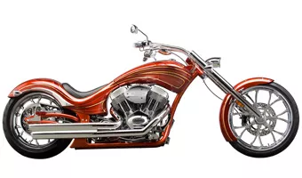 Bigdog Wolf 2011 Bigdog Wolf 2011