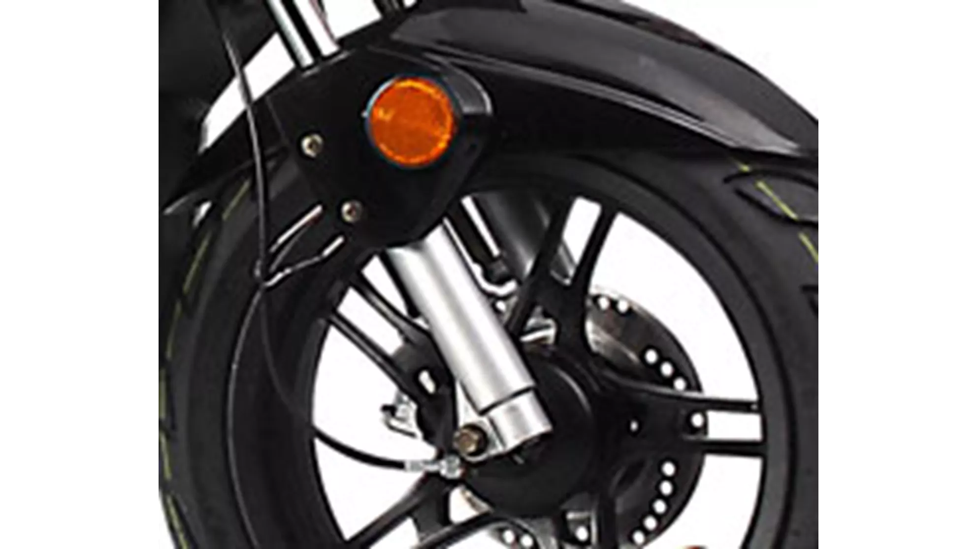 Tauris Strada 125 - Image 4 Tauris Strada 125 - Image 4