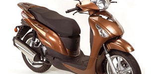 Peugeot Sum Up 125 2011 vs Tauris Avenida 125 2011