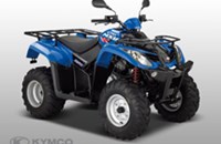 Kymco MXU 250 2011 - Bild 2
